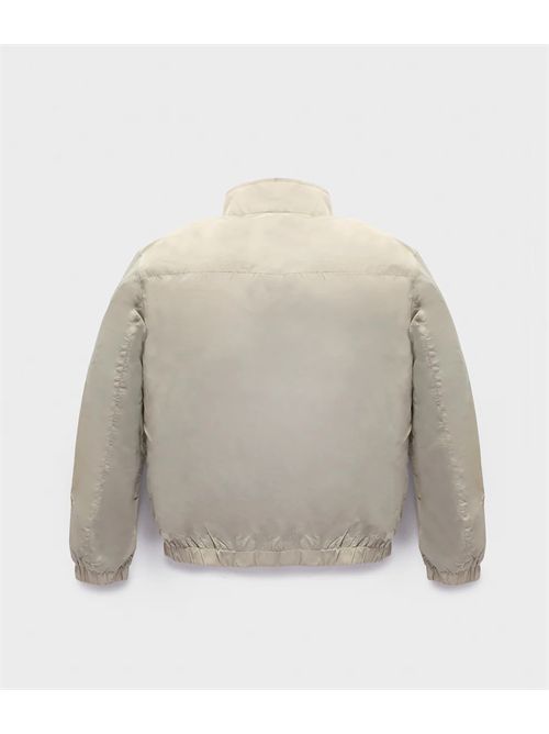 Bomber da uomo realizzato in nylon REFRIGIWEAR | G71900NY0214/A00081